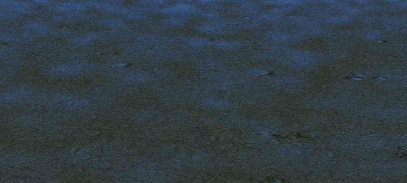 Blue fog